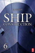 Cover: Ship Construction - Butterworth-Heinemann