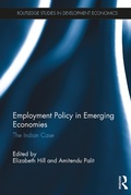 Cover: Employment Policy in Emerging Economies - Routledge