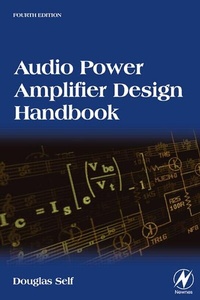 Enlarge image Cover: Audio Power Amplifier Design Handbook - Newnes