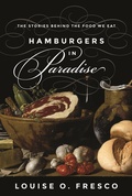 Cover: Hamburgers in Paradise - Princeton University Press