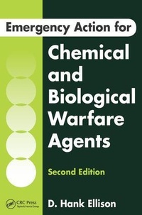 Abbildung von: Emergency Action for Chemical and Biological Warfare Agents - Apple Academic Press Inc.