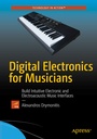 Cover: Digital Electronics for Musicians - APress