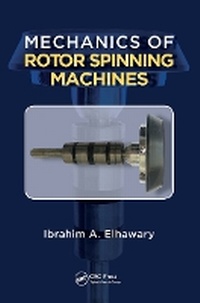 Abbildung von: Mechanics of Rotor Spinning Machines - CRC Press