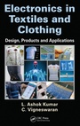 Cover: Electronics in Textiles and Clothing - CRC Press