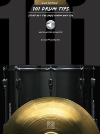 Abbildung von: 101 Drum Tips - 2nd Edition - Hal Leonard Corporation