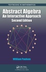 Cover: Abstract Algebra - Chapman & Hall/CRC