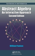 Cover: Abstract Algebra - Chapman & Hall/CRC