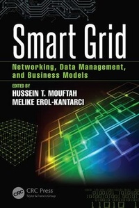 Enlarge image Cover: Smart Grid - CRC Press