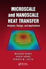 Cover: Microscale and Nanoscale Heat Transfer - CRC Press