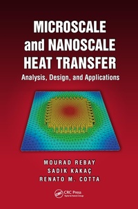 Abbildung von: Microscale and Nanoscale Heat Transfer - CRC Press
