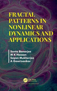 Abbildung von: Fractal Patterns in Nonlinear Dynamics and Applications - CRC Press