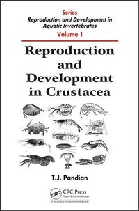 Enlarge image Cover: Reproduction and Development in Crustacea - CRC Press