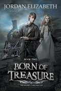 Cover: Born of Treasure - Curiosity Quills Press