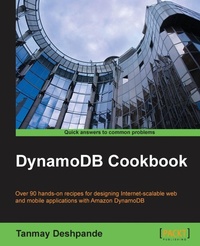 Bild vergrößern Bild: DynamoDB Cookbook - Packt Publishing