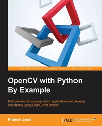 Enlarge image Cover: OpenCV with Python By Example - Packt Publishing