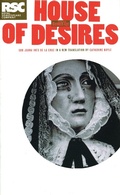 Cover: The House of Desires - Oberon Books Ltd