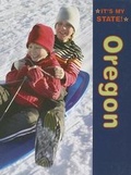Cover: Oregon - Cavendish Square Publishing