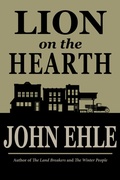 Cover: Lion on the Hearth - Press 53 Carolina Classics Editions
