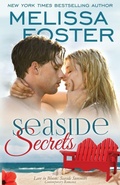 Cover: Seaside Secrets (Love in Bloom: Seaside Summers) - World Literary Press
