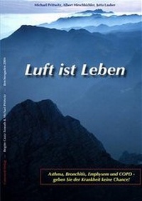 Enlarge image Cover: Luft ist Leben - Curamont-Verlag