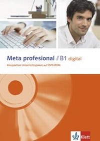 Abbildung von: Meta profesional B1 - Klett
