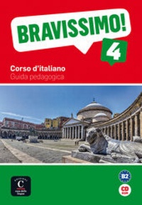 Abbildung von: Bravissimo! 4 - Klett