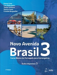 Abbildung von: Novo Avenida Brasil 2 B1, 2nd edition - Klett
