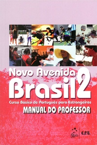 Abbildung von: Novo Avenida Brasil A2 - Klett