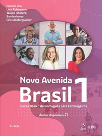 Abbildung von: Novo Avenida Brasil 1 A1, 2nd edition - Klett