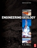 Cover: Engineering Geology - Butterworth-Heinemann