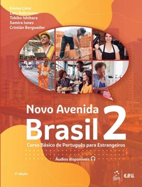 Abbildung von: Novo Avenida Brasil 2 A2, 2nd edition - Klett