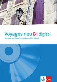 Abbildung von: Voyages Neu B1 digital - Klett
