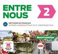 Abbildung von: Entre nous 2 (A2) - Klett