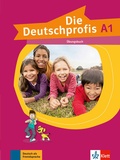 Cover: Die Deutschprofis A1 - Klett