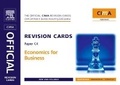 Cover: Fundamentals of Business Economics - CIMA Publishing