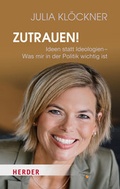 Cover: Zutrauen! - Verlag Herder