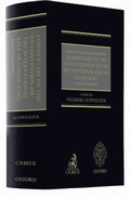 Cover: Commentary on the UN Convention on the International Sale of Goods (CISG) - C.H.BECK