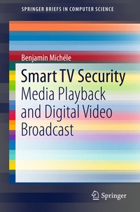 Abbildung von: Smart TV Security - Springer