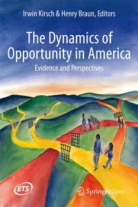 Enlarge image Cover: The Dynamics of Opportunity in America - Springer