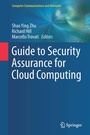 Cover: Guide to Security Assurance for Cloud Computing - Springer