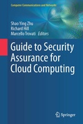 Cover: Guide to Security Assurance for Cloud Computing - Springer