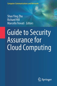 Abbildung von: Guide to Security Assurance for Cloud Computing - Springer