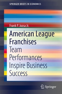 Abbildung von: American League Franchises - Springer