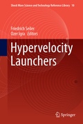 Cover: Hypervelocity Launchers - Springer