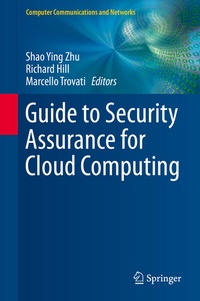 Abbildung von: Guide to Security Assurance for Cloud Computing - Springer