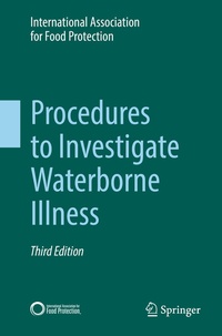 Abbildung von: Procedures to Investigate Waterborne Illness - Springer