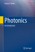 Cover: Photonics - Springer