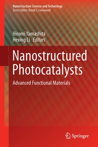 Abbildung von: Nanostructured Photocatalysts - Springer