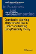 Cover: Quantitative Modeling of Operational Risk in Finance and Banking Using Possibility Theory - Springer