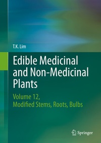 Abbildung von: Edible Medicinal and Non-Medicinal Plants - Springer